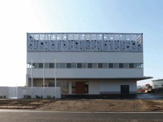 (株)日研精密 新本社工場-image