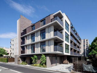 クレヴィア氷川台-image