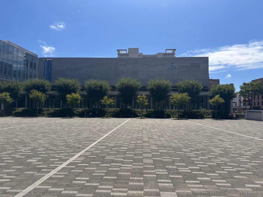 秋田県立美術館（中川室スタッフ)〈東京本社〉 | 株式会社三輪設計